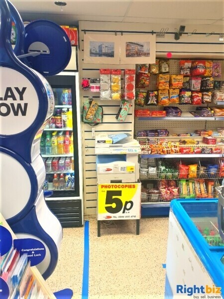 Fully Stocked Newsagent and Convenience Store for Sale in Rainford Town Centre, Highly Profitable Photo 10