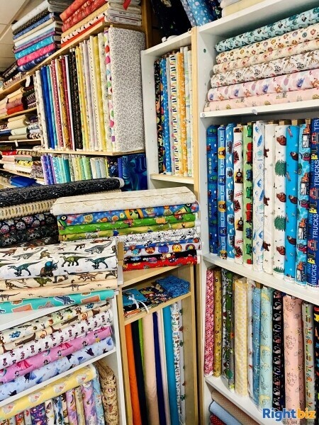 Well Established Fabric,Wool & Haberdashery Shop Photo 9
