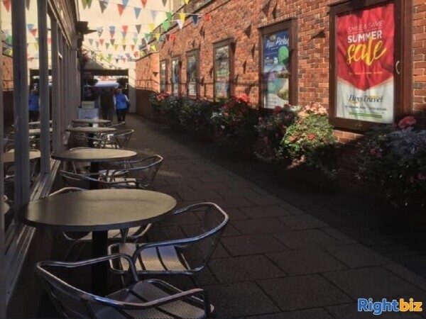 Much Loved and Well Established Cafe Photo 10