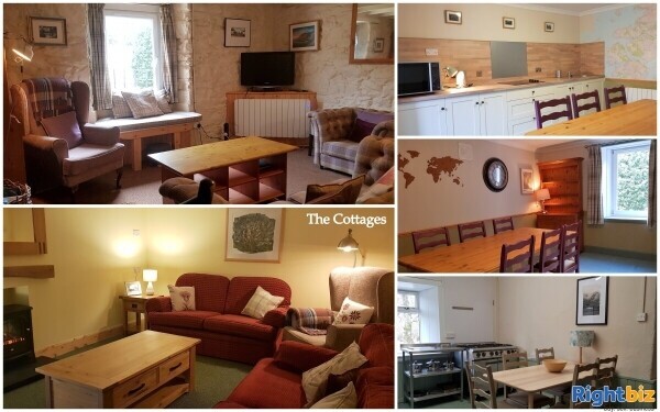 Spectacular Holiday Park, Bunkhouse and Cottages in a Stunning Location within Glencoe Photo 10