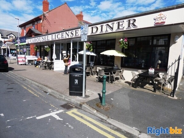 Licensed A3 Diner For Sale Thornton-Cleveleys Photo 10