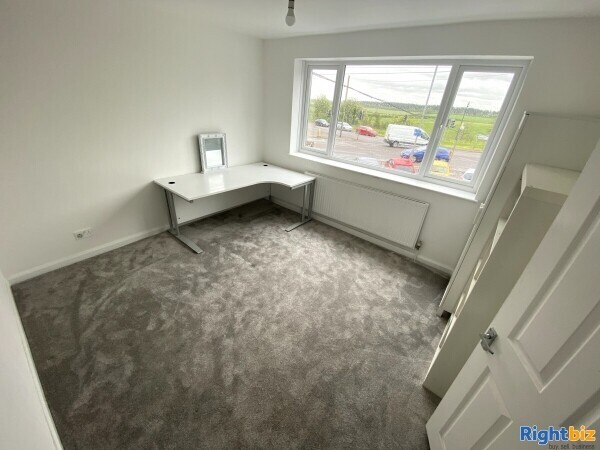 Freehold Garage +Forecourt (~22 cars) +3 Bedroom Detached Property for sale Kirkby in Ashfield Photo 10