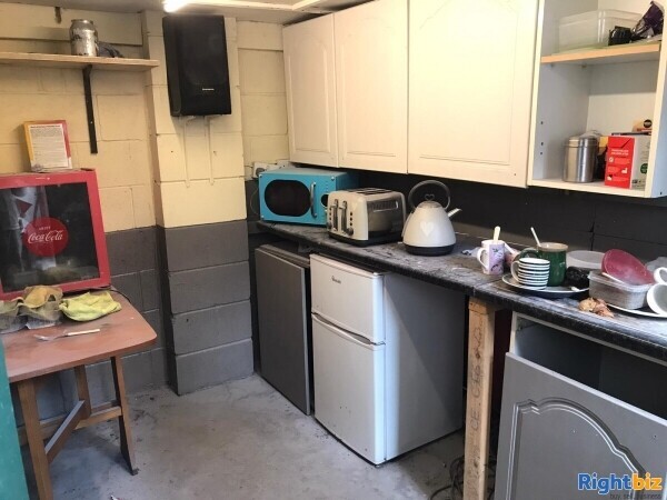 Car Body Work Repair Business for Sale in Burnley bodywork, paintwork repairs and Car servicing Photo 10