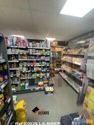 Freehold, High Turnover Off Licence with two bedroom - Lancaster Photo 10