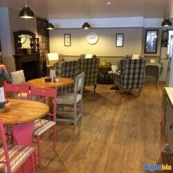 Popular Cafe/Tearoom High Street Location in the University Town of Lampeter West Wales Photo 8