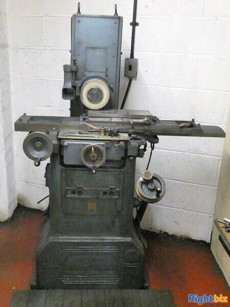 Precision Engineering and Machining Company For Sale. Hampshire. Photo 10
