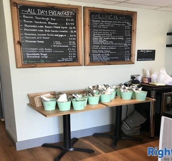 Reputable Cafe For Sale Photo 10