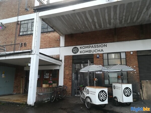 POPULAR KOMBUCHA BREWERY - LONDON Photo 10