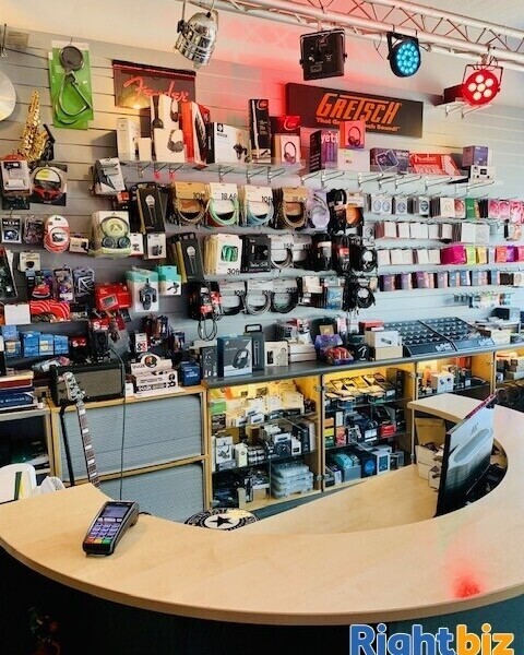 Largest Freehold Music Retail Shop for Sale in Cumbria, Well Established and Fully Equipped Photo 10