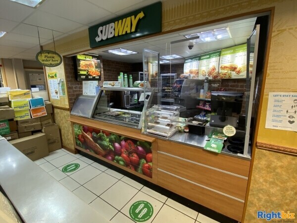 High Turnover Post Office, Convenience & Off Licence Store and Subway with Accommodation Photo 10