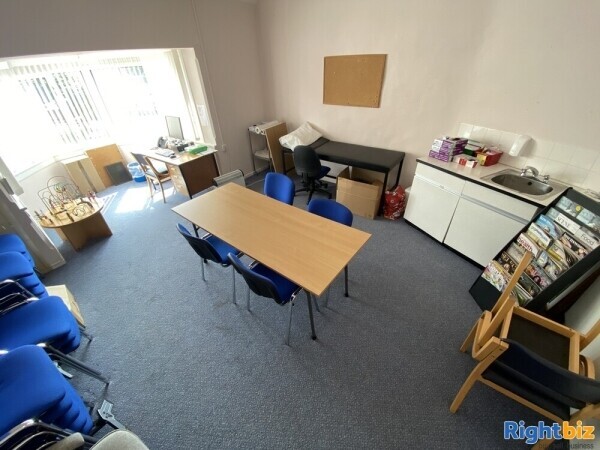 π Healthcare Facility for sale π Codsall, WV8 #healthcentre #dentalpractice #carehome #eyeclinic Photo 10