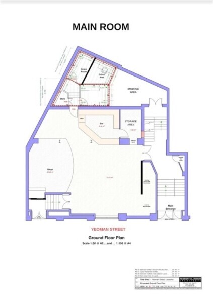 Multi Award Winning Live music Venue / Development Opportunity Photo 10