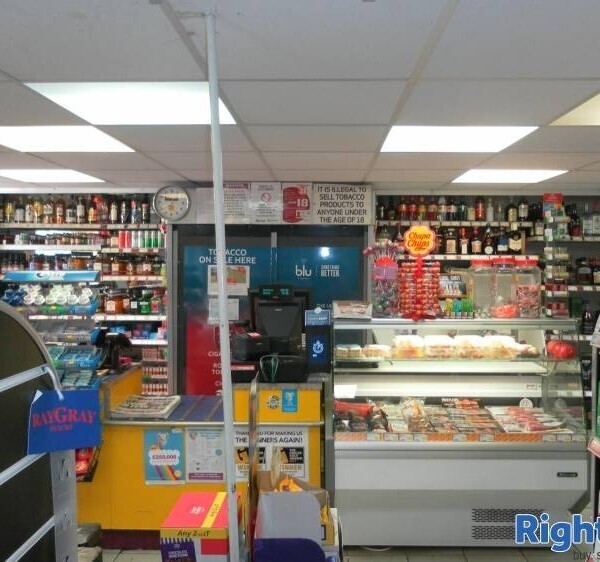 Freehold Convenience Store & Off-License Located In Polesworth Photo 10