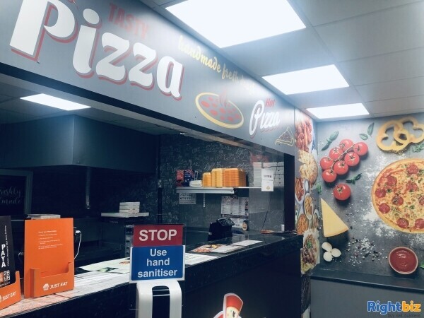 Pizza Takeaway and Chinese Takeaway  For Sale Photo 10
