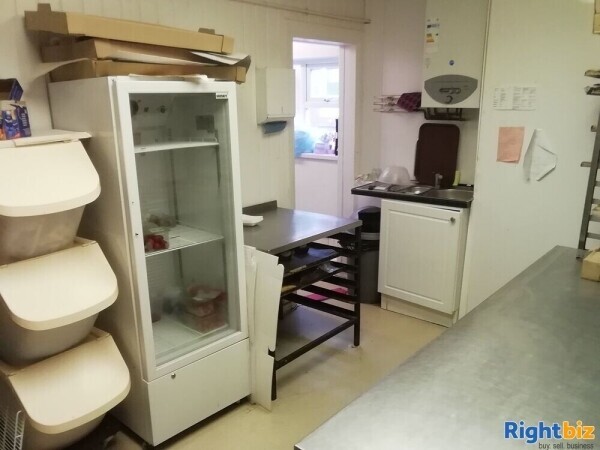 Freehold Traditional Bakery Sandwich Takeaway Business Thornton Cleveleys Lancashire North West Photo 10