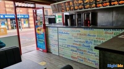 Fast Food / Takeaway Business for sale in Leicester with 2 bedroom accommodation Fast Food / Takeaway Business for sale in Leicester with 2 bedroom accommodation