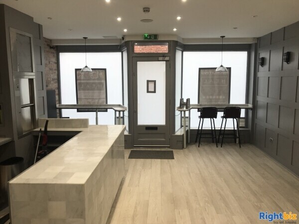 Immaculate & Cool Cafe - Brand New Kitchen Photo 10