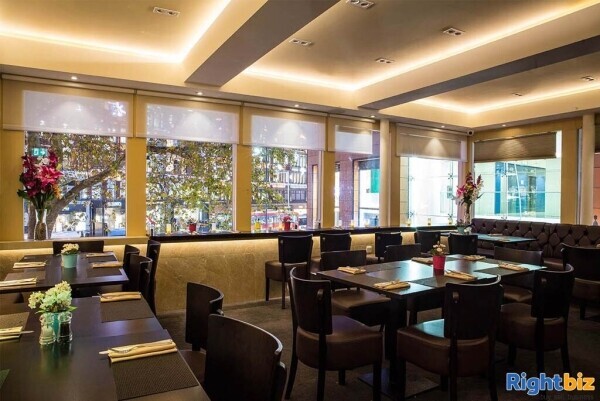 Knightsbridge Restaurant and Bar – Hyde Park Prime Location Photo 10