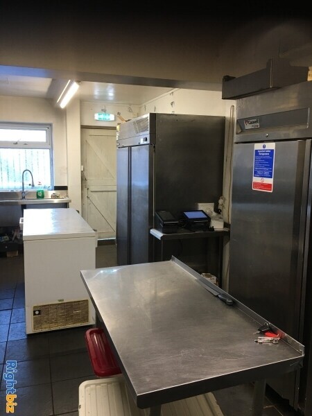 Sandwich Shop Takeaway For Sale in Wakefield Photo 10