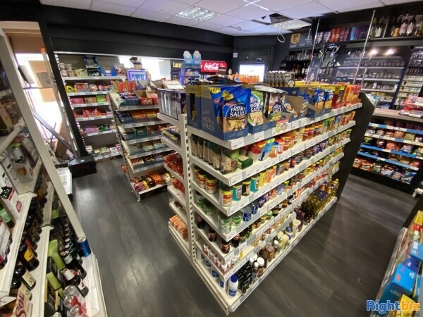 Price Reduced - Convenience & Off Licence in Coastal Village Whitburn Attractive Business Photo 10