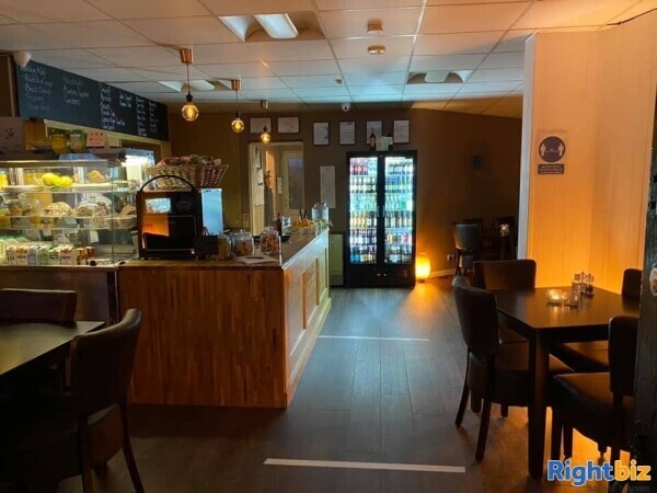 Leasehold Cafe & Bistro for sale in Roath, Cardiff Photo 10
