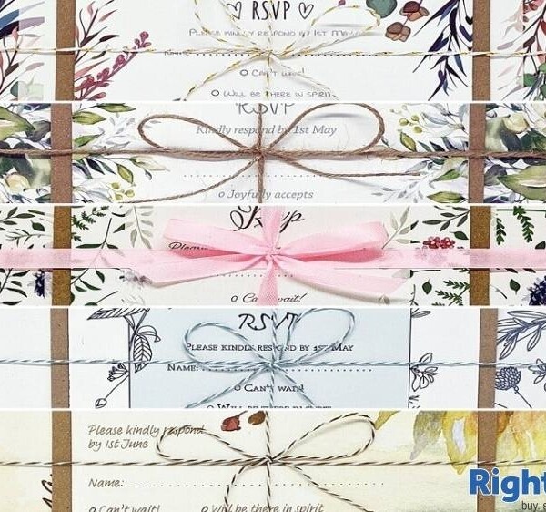 Highly Rated Wedding Stationery Business For Sale Photo 10