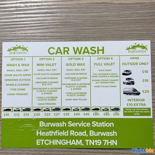 CAR WASH FOR SALE IN PRIME LOCATION Photo 10
