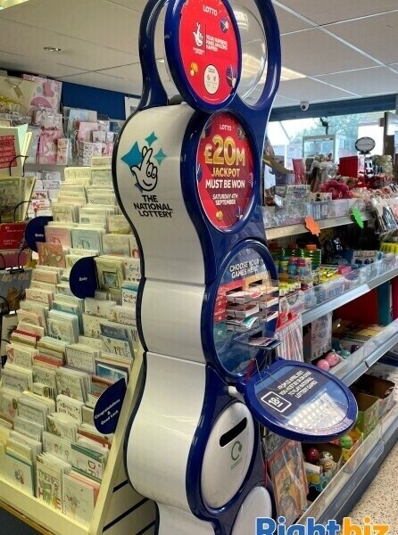 Highly Profitable Newsagents and Convenience in Rainford Photo 10