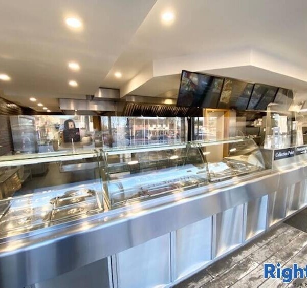 Leasehold Fish & Chip Takeaway Located In Kirkby In Ashfield Photo 10