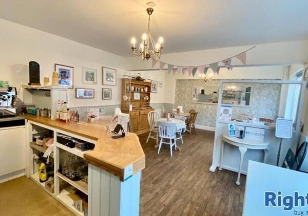 Leasehold Independent Tea Room Located in Keyworth Photo 10