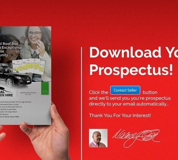 Earn £30,000 * Part Time * 275 Hours - 100% Funding Available - National Roof Box Hire Stirling Photo 10