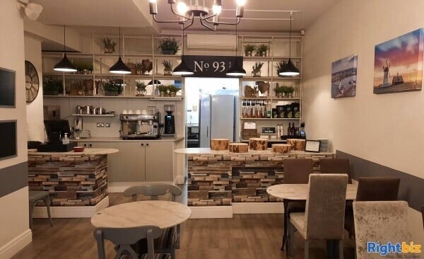 Well-known and Popular Licensed Café Photo 10