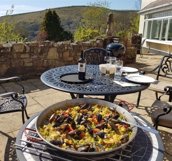 Under Offer: Distinctive 11 Bedroom Hotel in a Unique North Devon Setting For Sale in Barnstaple Photo 10