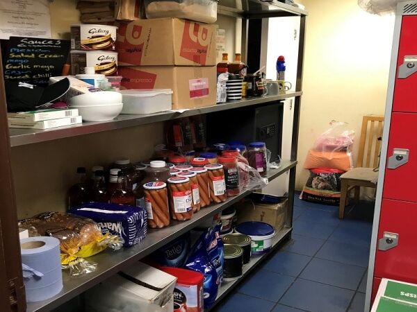Well Established Sandwich Shop For Sale Photo 10