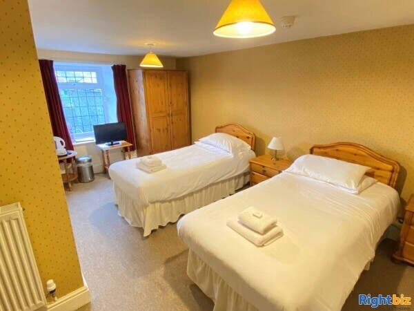 POWYS - RECENTLY REFURBISHED MID-WALES 16TH CENTURY VILLAGE INN Photo 10