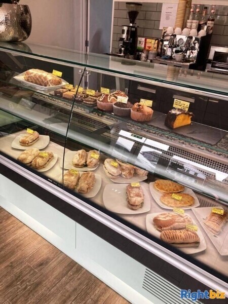 Sandwich Shop - Excellent Reputation & Quality - Ash, Aldershot, Hants - Close Farnham & Guildford Photo 10