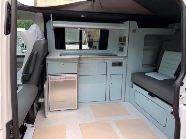 A SPECIALIST PROVIDER OF EFFICIENT CAMPER VAN CONVERSIONS Photo 10