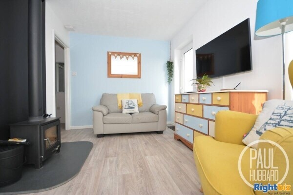 Successful, freshly renovated holiday park with sea views in Kessingland, Suffolk. Photo 10