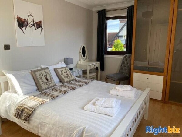 Convenience Store, Fish & Chip Shop, Bed & Breakfast and large family home in Loch Lomond Photo 10