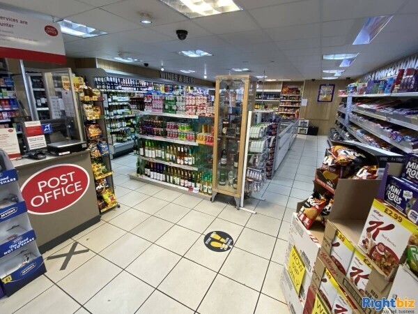 High Turnover Post Office, Convenience & Off Licence Store and Subway with Accommodation Photo 9
