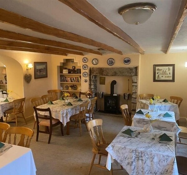 HOTEL & RESTAURANT - NORTHUMBERLAND Photo 10