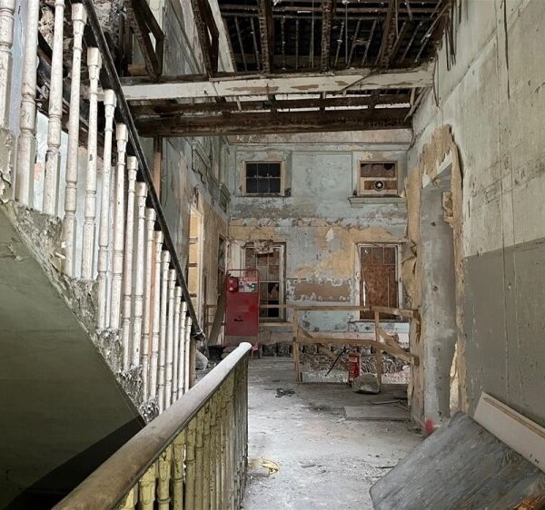 Former snooker hall with granted planning for 24 residential apartments and a commercial unit For Sale in Plymouth Photo 10