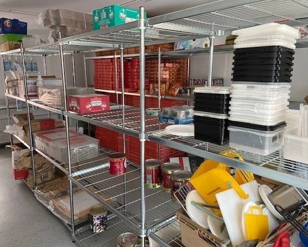 High Turnover Pizza Takeaway North Warwickshire Photo 10