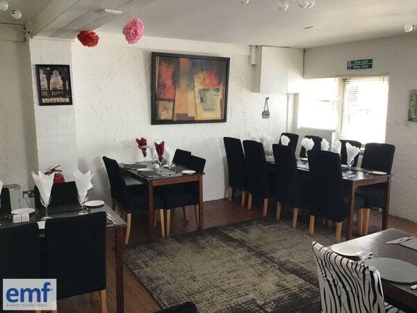 PRICE REDUCED: STRONG SALES RESTAURANT WITH AIRBNB FLAT INCOME, VALE OF GLAMORGAN Photo 10