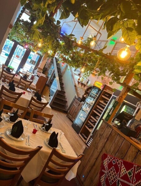 Authentic Licensed Lebanese Restaurant for Sale in Chesham Photo 10