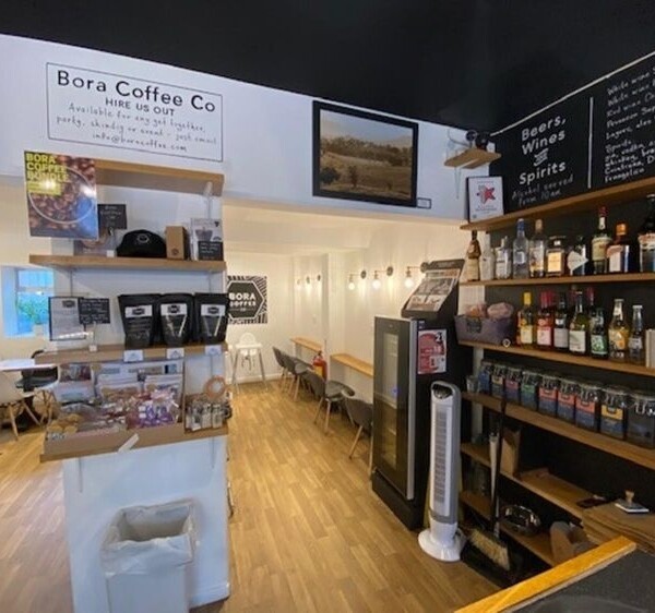 Leasehold Independent Coffee Shop Located In Shirley Photo 10