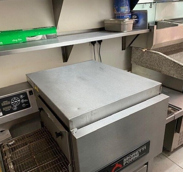 Leasehold Burger & Pizza Takeaway Located In Rednal Photo 10