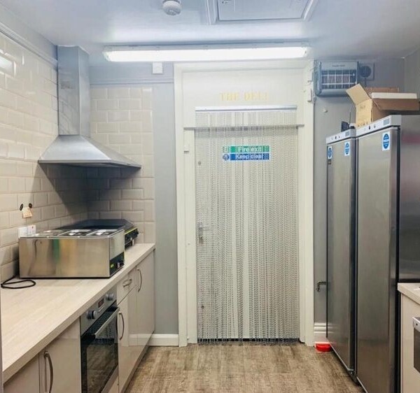 Leasehold Sandwich Bar Takeaway Located In Dorridge Photo 10