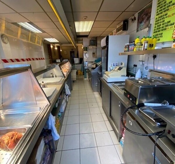 Leasehold Fish & Chip Restaurant & Takeaway Located In Bloxwich Photo 10