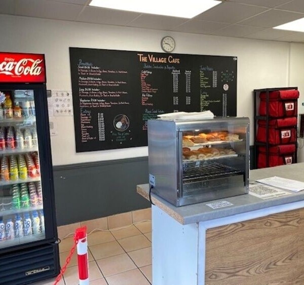 Leasehold Café & Takeaway Located In Bulkington Photo 10